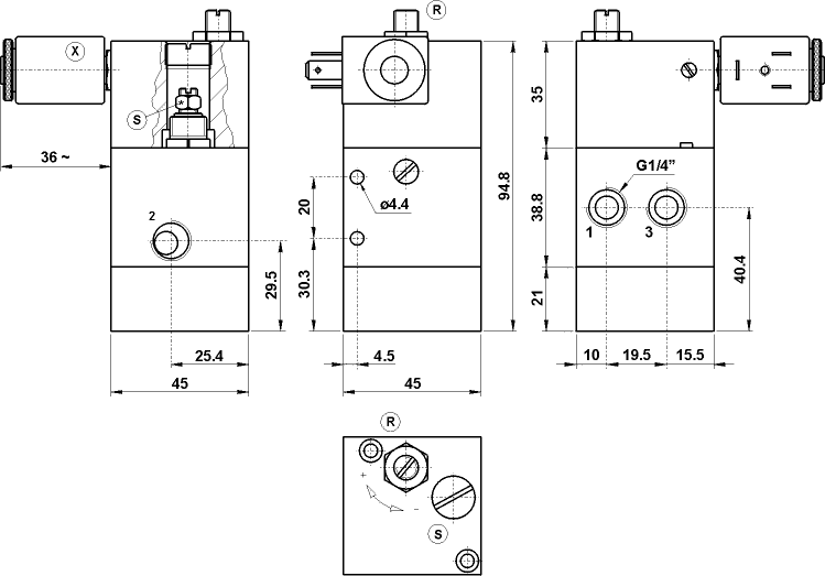 avviatore progressivo
