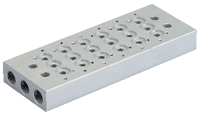 manifolds 5/2 - 18 mm 1/8