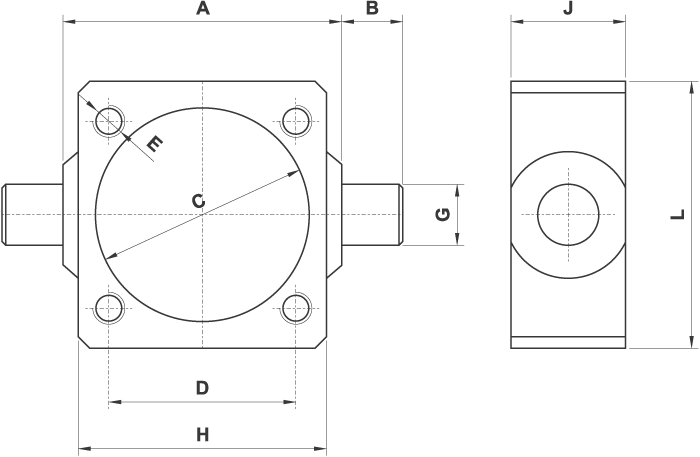 cerniera intermedia 160, 200