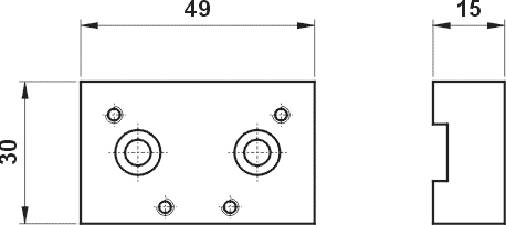 interface for cylinder