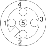 schema di collegamento