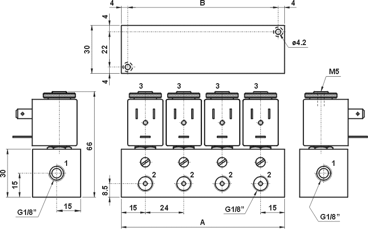 posti fissi con manuale
